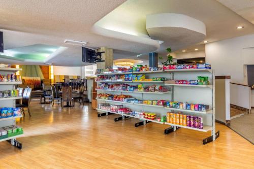 المرافق, Budget Inn Denver Downtown in Jefferson Park