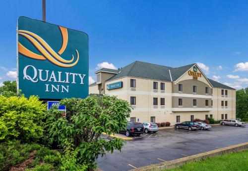 . Quality Inn I-70 Near Kansas Speedway