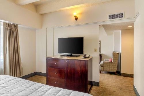 1 king bed