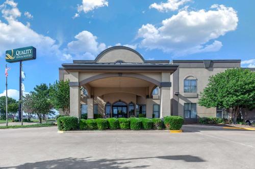 Quality Inn & Suites Durant