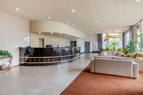 ردهة, Budget Inn Denver Downtown in Jefferson Park