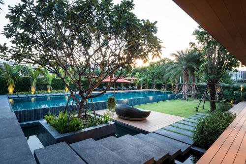 The Silver Palm Wellness Resort, Bangkok (photo 7)