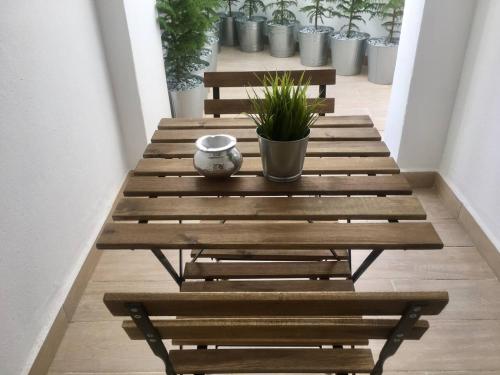 Appartement pres de Novotel face au parc