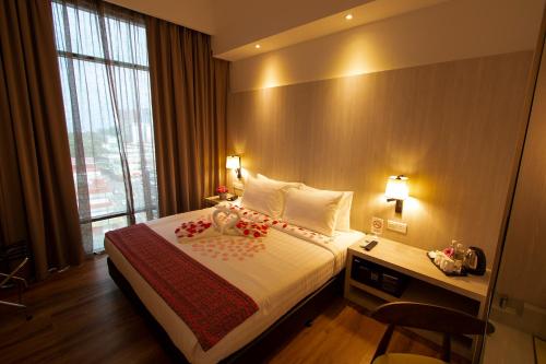AZ Hotel and Serviced Apartments in Labuan