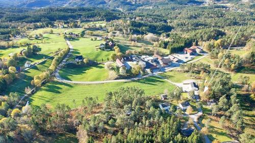 Øvrebø, Kristiansand