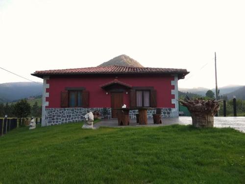 OLATZ ESKOLA ETXEA gîte à louer Itziar