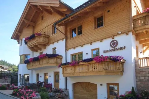 Appartementhaus Brunnenhof in Wagrain, Österreich