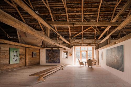 Aktivitātes, Liste Gård (Liste Gard) in Gotlande