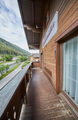 Holiday Lodge Niedermüller by HolidayFlats24 - image 12