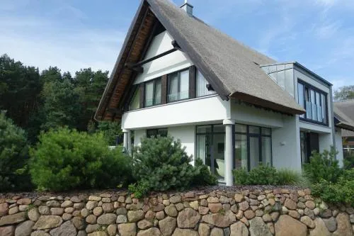5 Sterne Luxusdomizil im Dünenland in Ostseebad Karlshagen, Deutschland