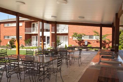 Facilities, Forrest Hotel and Apartments in Canberra