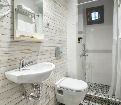  Nissos Rooms Ammouliani in Amolianí