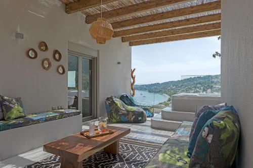 Villa K in Σκιάθος