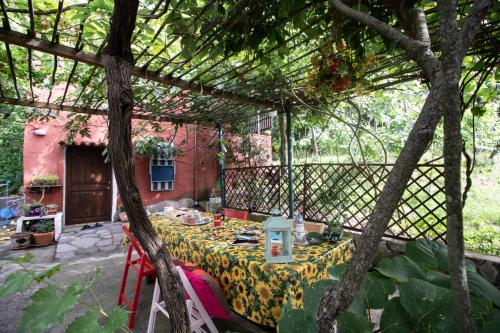  La Casa nel Bosco, Pension in Trebiano