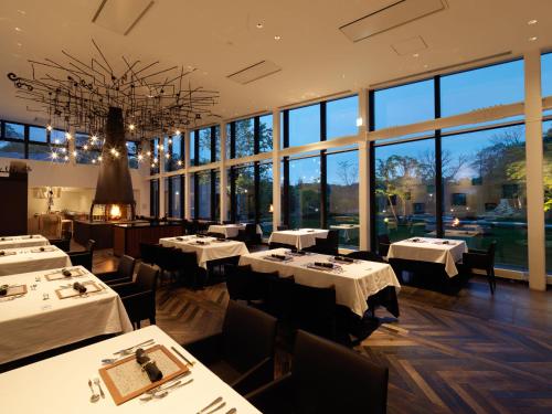 Hakodate Onuma Tsuruga Resort EPUY- 30km from Hakodate Station