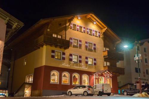 Hotel Tauernblick Obertauern