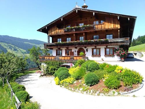 Aussermooserhof in Alpbach