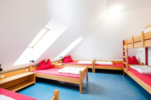 10-Bed Mixed Dormitory Room