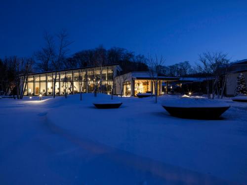 函館大沼 鶴雅リゾート エプイ