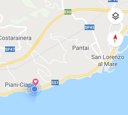  da Rino in San Lorenzo al Mare