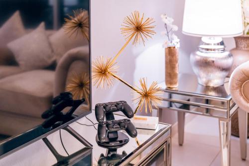 Elite Royal Apartment - Full Burj Khalifa & Fountain View - 2 bedrooms and 1 open bedroom without partition, Dubaj (fotografie 10)