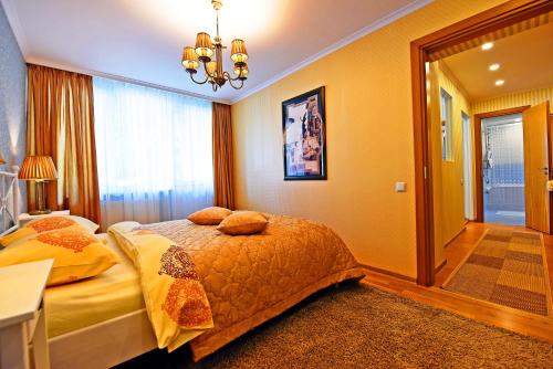 2 kambarių apartamentai su virtuve, Trakų miesto centre