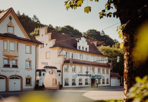 . Hotel Bayerischer Hof