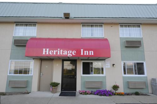 Heritage Inn Mansfield - Accommodation