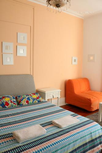  Room in Lisbon 1/Camões House in Lissabon