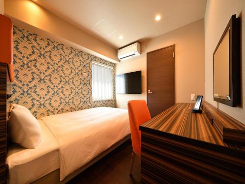 Superior Double Room with Open Air Bath room in HOTEL WBF Grande Hakata