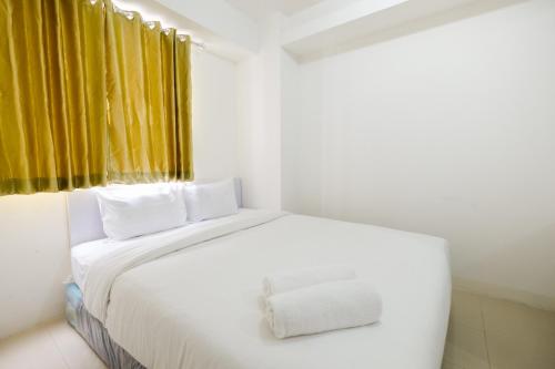 Simply Living 2BR at Bassura City Apartment By Travelio, Yakarta