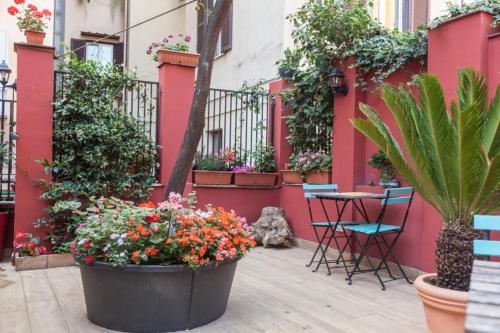 Monti Garden, Roma