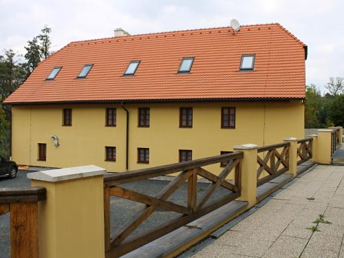 Zabonosy Mlyn in Tuchlovice