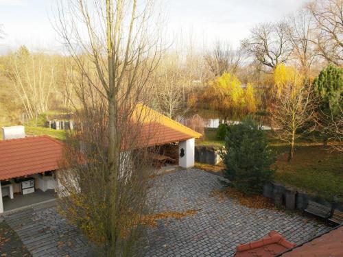 Zabonosy Mlyn in Tuchlovice