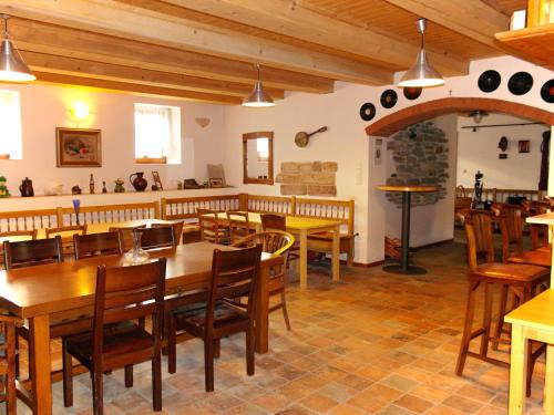 Zabonosy Mlyn in Tuchlovice