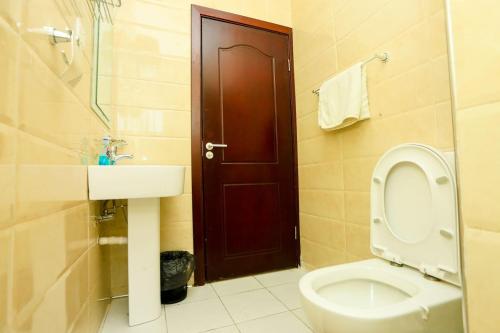 The Westwood Serviced Apartment, Lekki Phase 1, Lagos