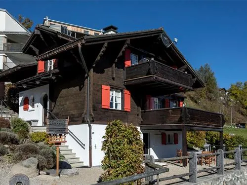 Casa Vesta Magnifica Wildi in Brigels, Schweiz
