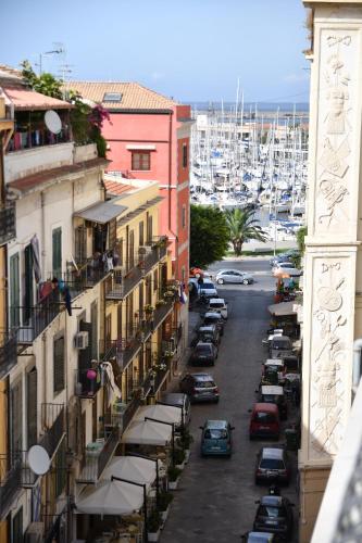 La Serenissima Hotel, Palermo (fotografie 6)