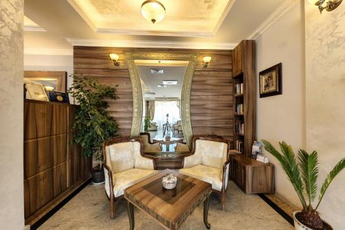 Vestíbulo, Penelope Palace Apart Hotel & SPA in Pomorie