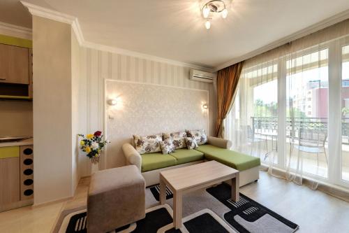 Penelope Palace Apart Hotel & SPA in Pomorie