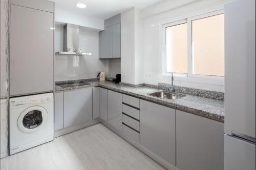 La Merced Apartments, Málaga (fotografie 6)