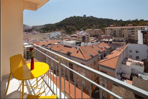 La Merced Apartments, Málaga (fotografie 2)