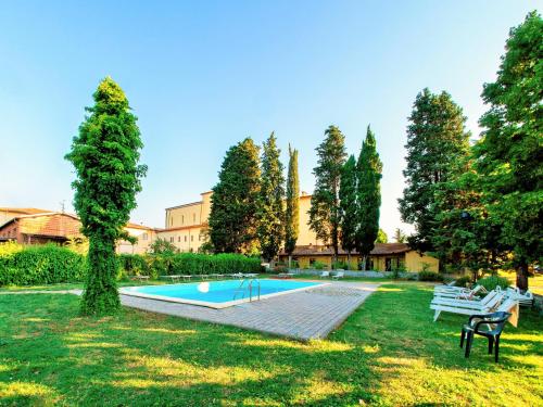 Residence La Poggerina - Accommodation - Figline Valdarno