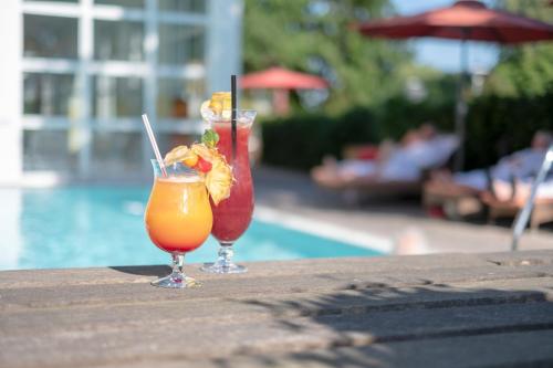 Hotel Meerlust in Zingst, Deutschland