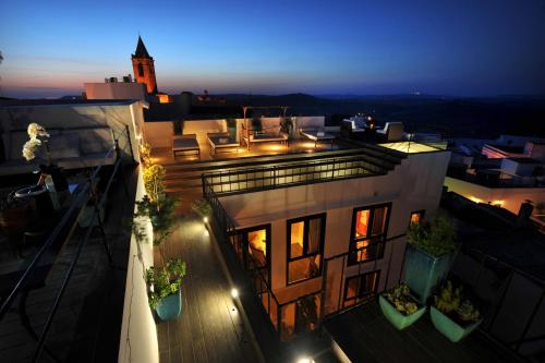 Hotel Boutique V, Vejer de la Frontera bei Medina Sidonia