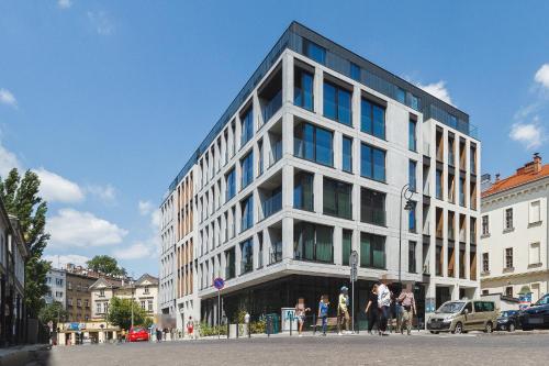Apartments Kraków Rajska 3 by Noclegi Renters, Kraków