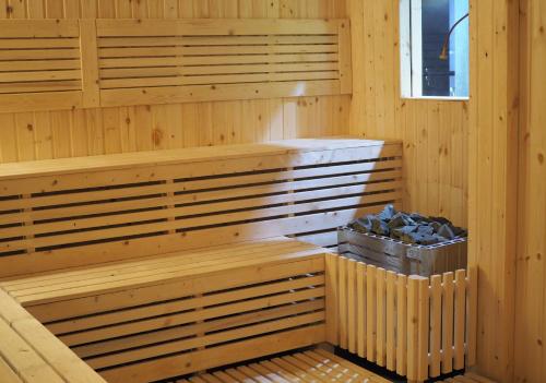 Sauna, New Travel Lodge in Chanthaburi
