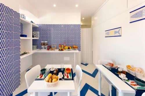 Comida y bebida, Gala Residence Villa Giovanna in Ravello