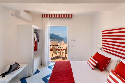 Superior Double or Twin Room with Terrace