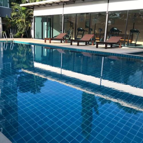 The Park 304 Executive Serviced Apartment - 전망